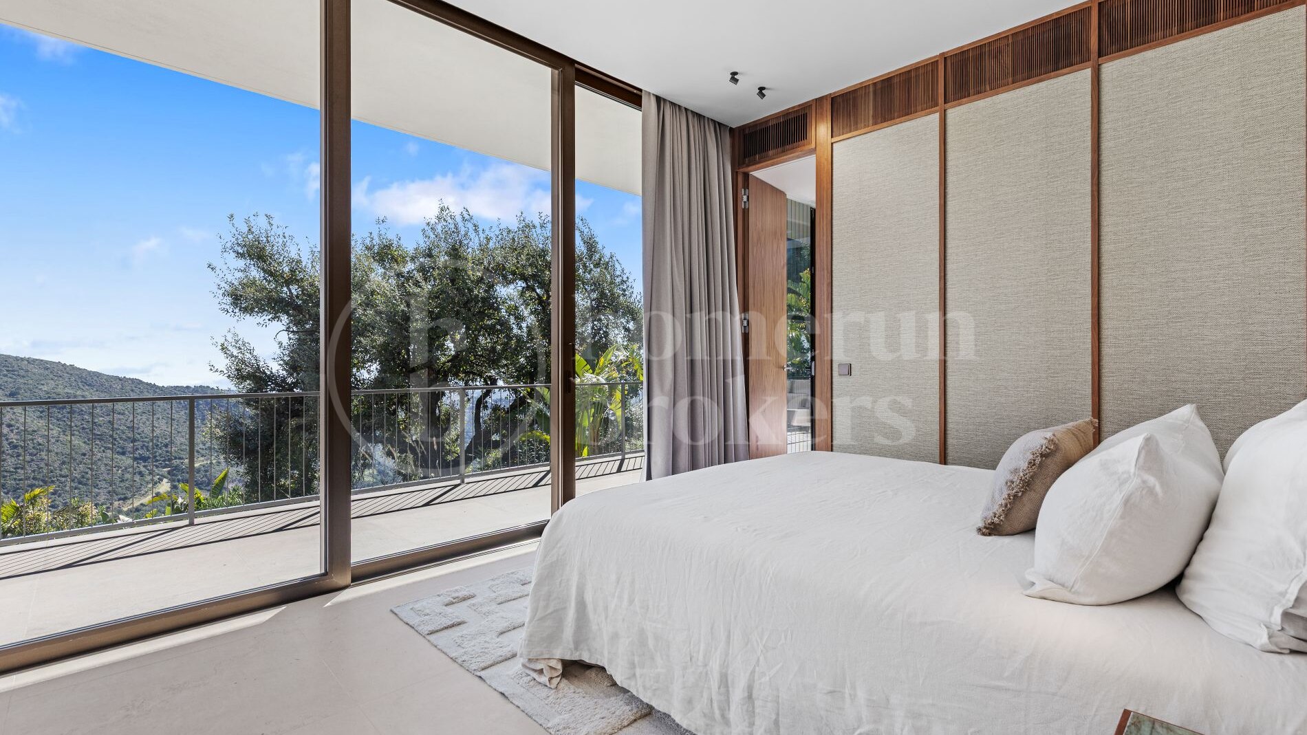 Casa Miyabi - Luxury sustainable villa with Sea Views