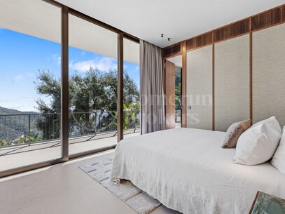 Casa Miyabi - Luxury sustainable villa with Sea Views