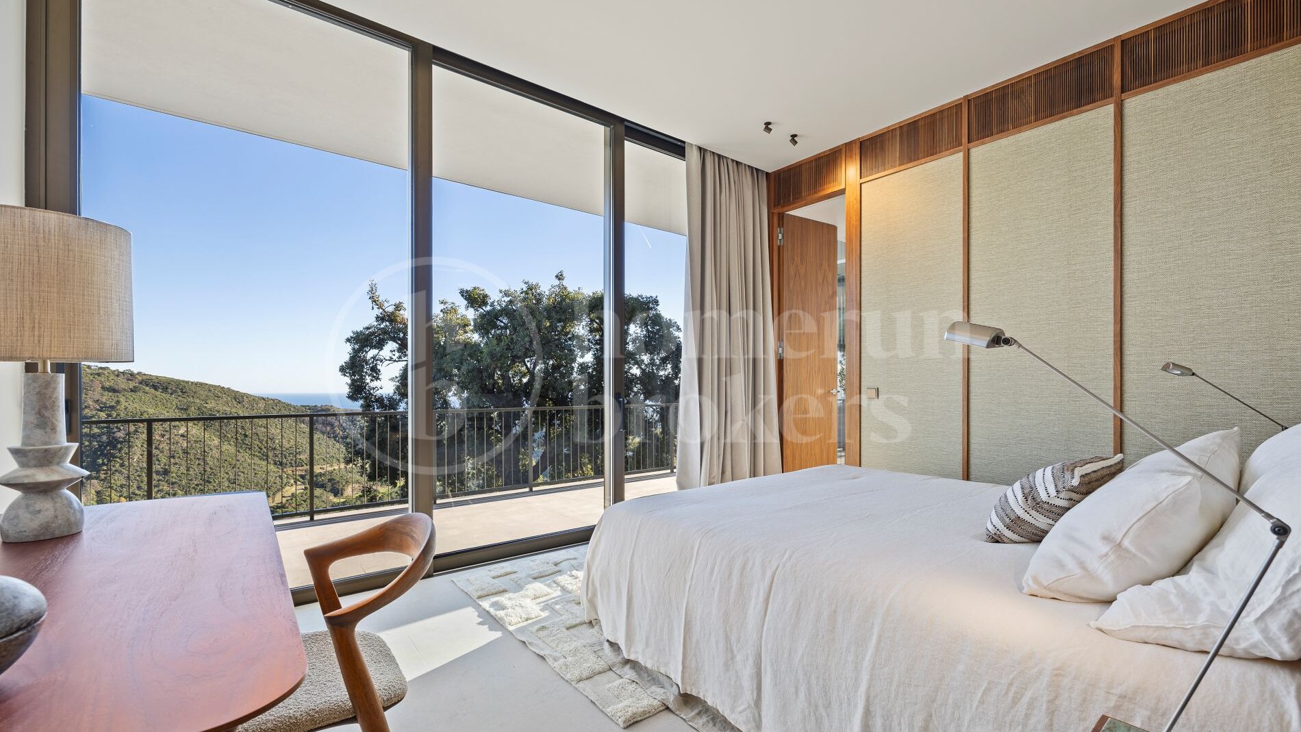 Casa Miyabi - Luxury sustainable villa with Sea Views