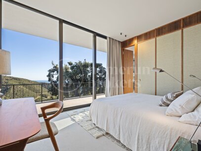 Casa Miyabi - Luxury sustainable villa with Sea Views