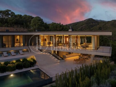 Casa Miyabi - Luxury sustainable villa with Sea Views