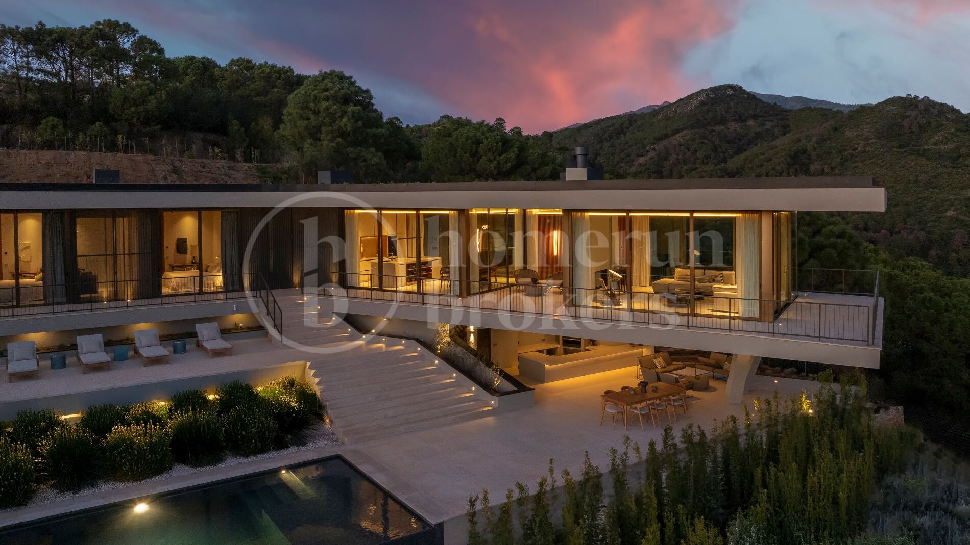 Casa Miyabi - Luxury sustainable villa with Sea Views