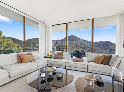 Casa Miyabi - Luxury sustainable villa with Sea Views
