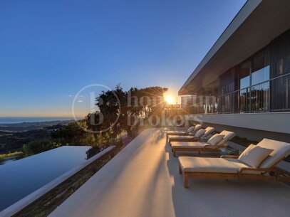 Casa Miyabi - Luxury sustainable villa with Sea Views