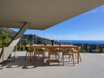 Casa Miyabi - Luxury sustainable villa with Sea Views