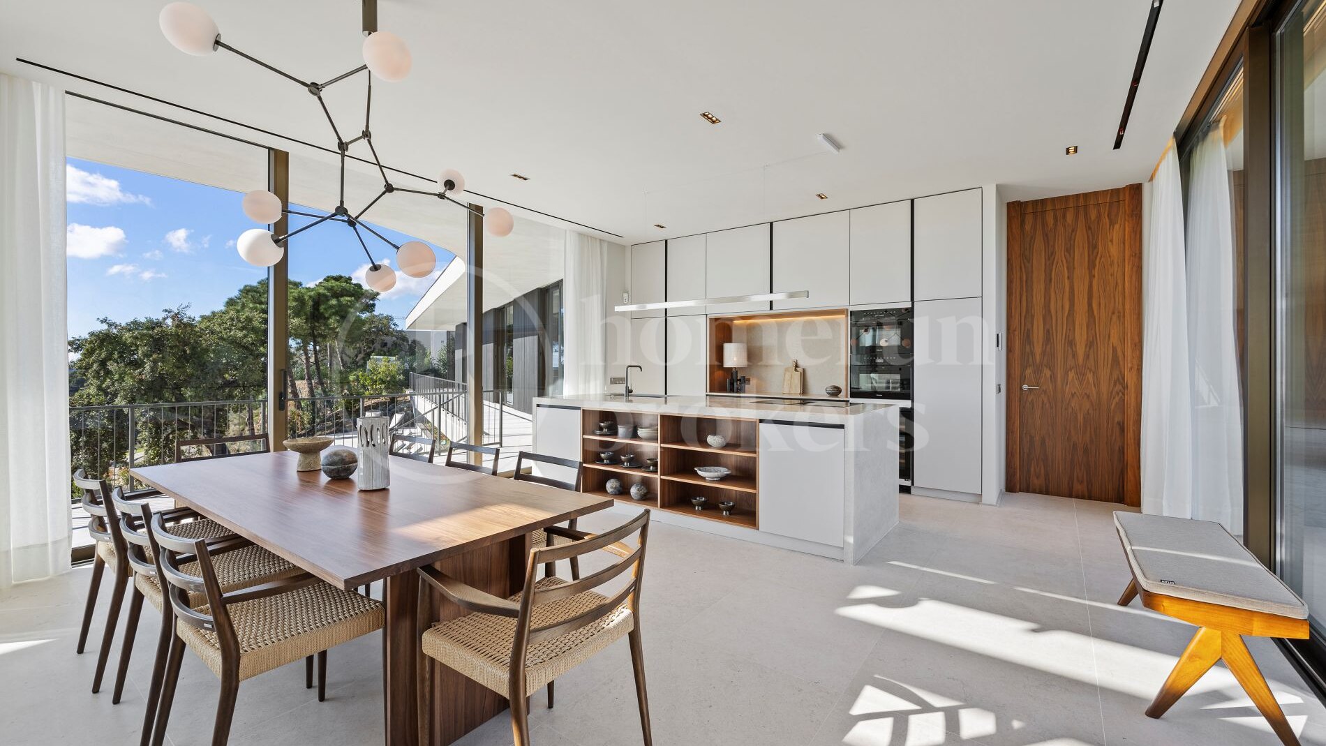 Casa Miyabi - Luxury sustainable villa with Sea Views