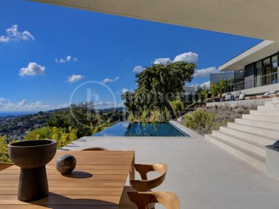 Casa Miyabi - Luxury sustainable villa with Sea Views