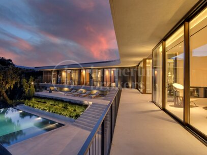 Casa Miyabi - Luxury sustainable villa with Sea Views
