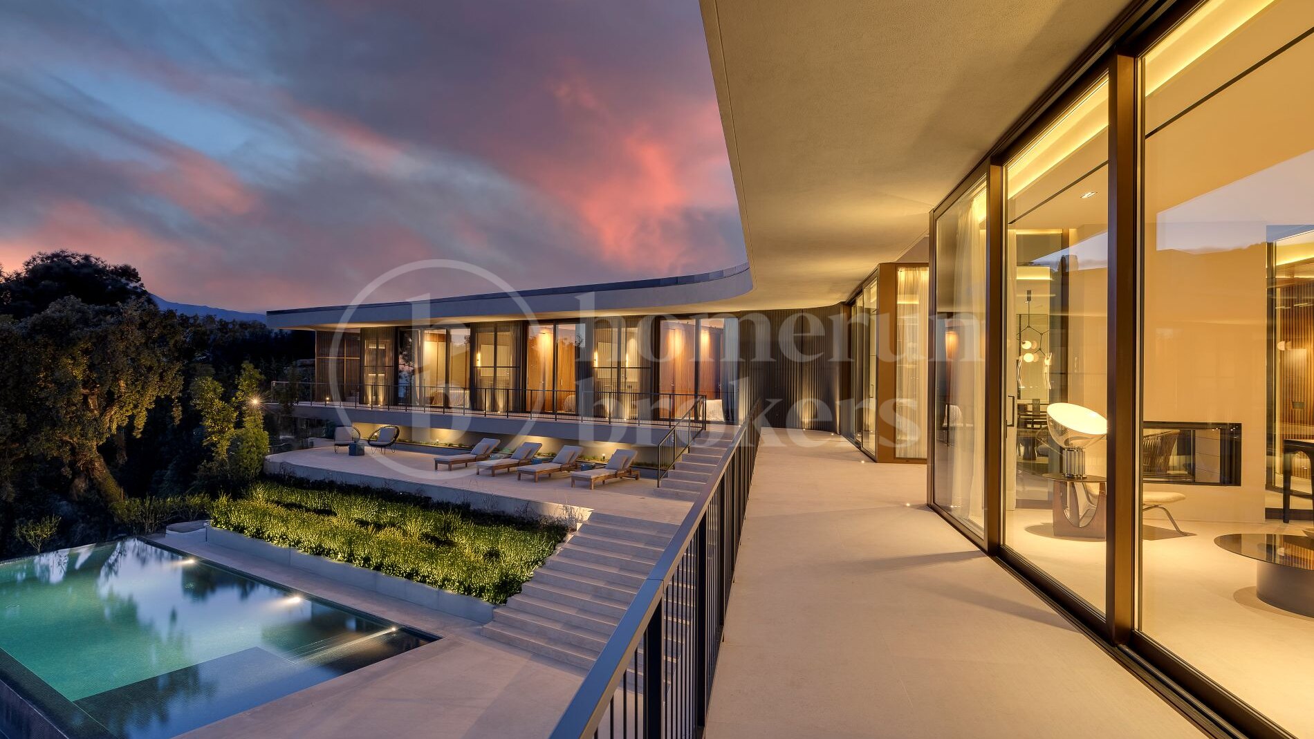 Casa Miyabi - Luxury sustainable villa with Sea Views