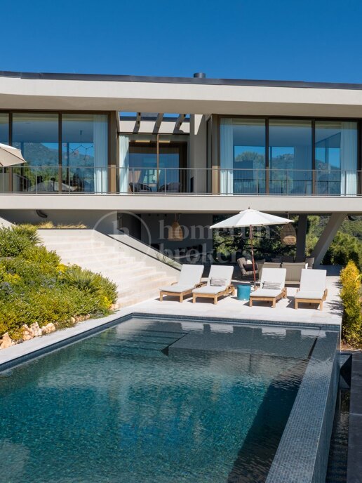 Casa Miyabi - Luxury sustainable villa with Sea Views