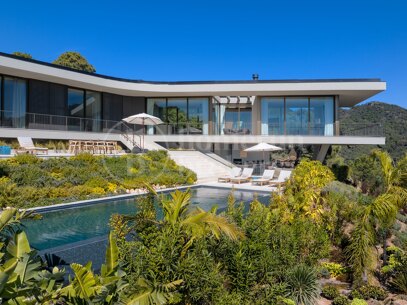 Casa Miyabi - Luxury sustainable villa with Sea Views