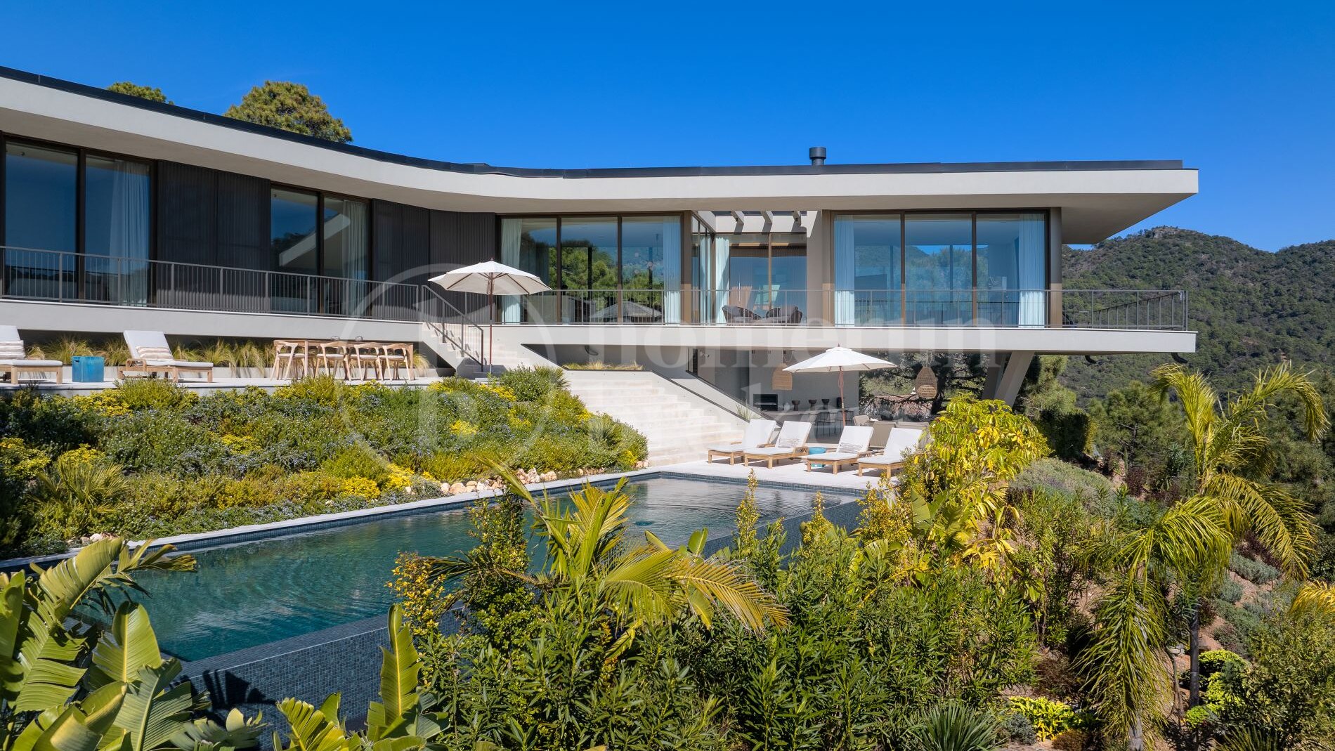 Casa Miyabi - Luxury sustainable villa with Sea Views