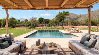 Sa Vinya - 4 Bedroom New Build Country Style Home Close To Port Pollença