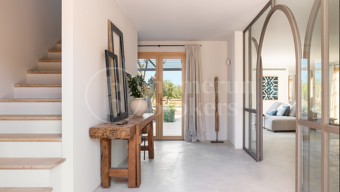 Sa Vinya - 4 Bedroom New Build Country Style Home Close To Port Pollença