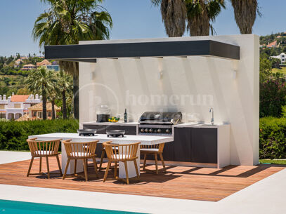 Villa Naranjo - Frontline Golf Villa