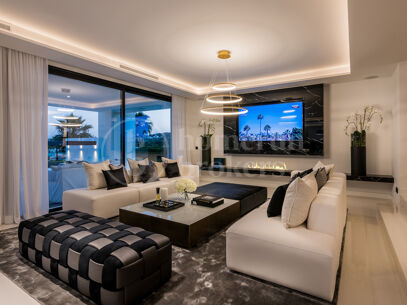 Villa Naranjo - Frontline Golf Villa