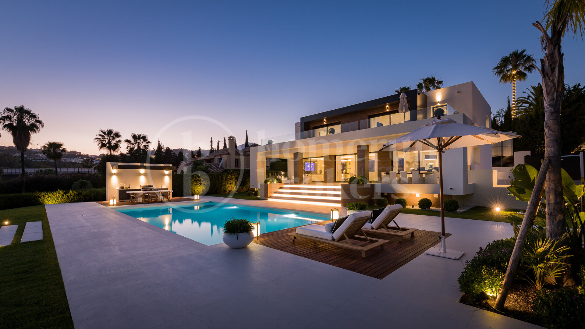 Villa Naranjo - Frontline Golf Villa