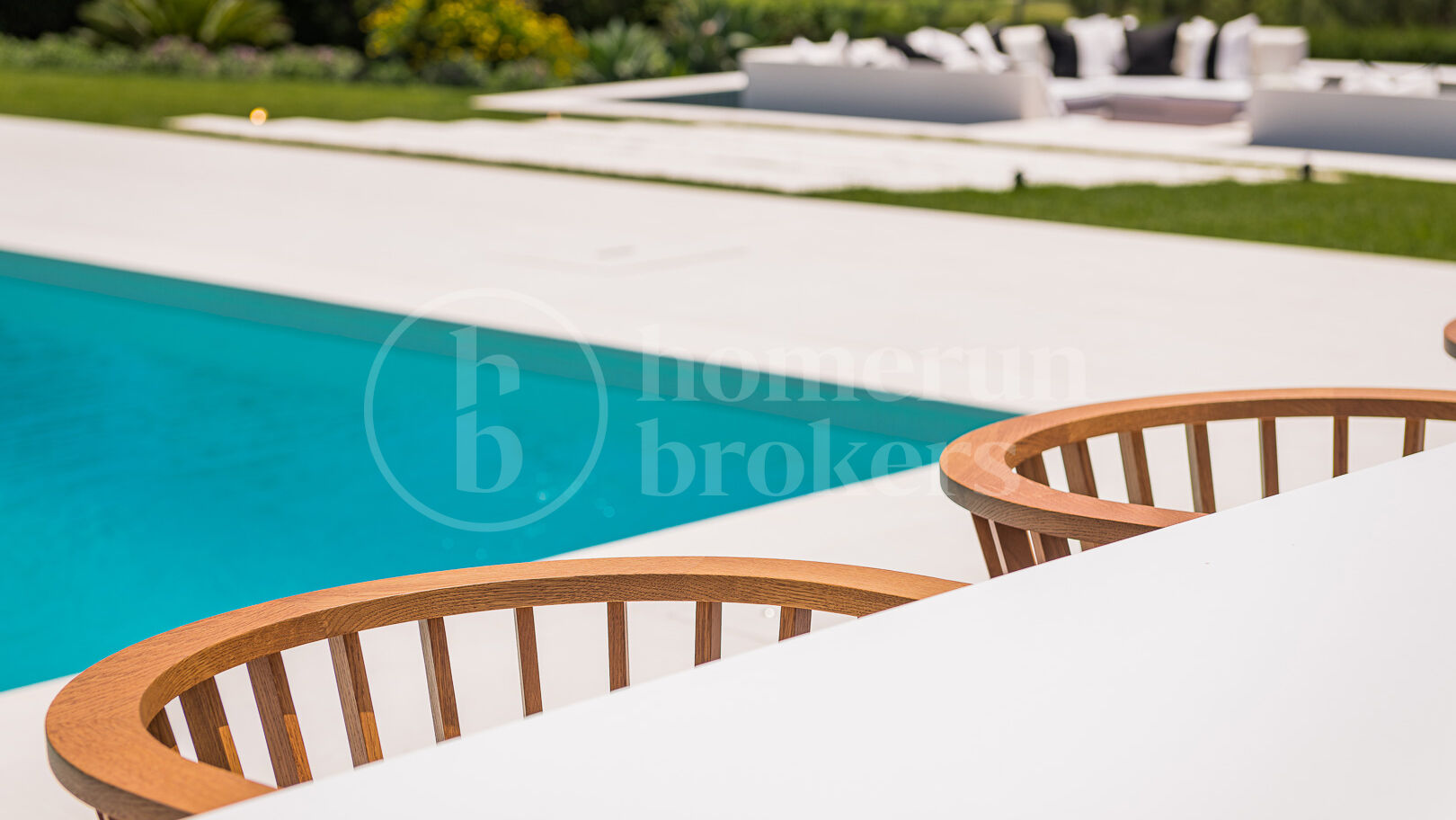 Villa Naranjo - Frontline Golf Villa