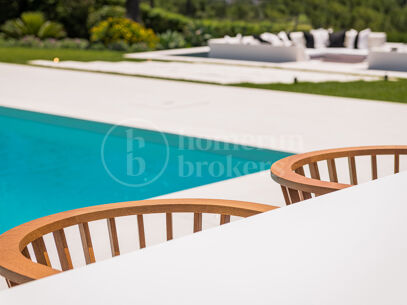 Villa Naranjo - Frontline Golf Villa