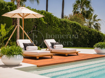 Villa Naranjo - Frontline Golf Villa