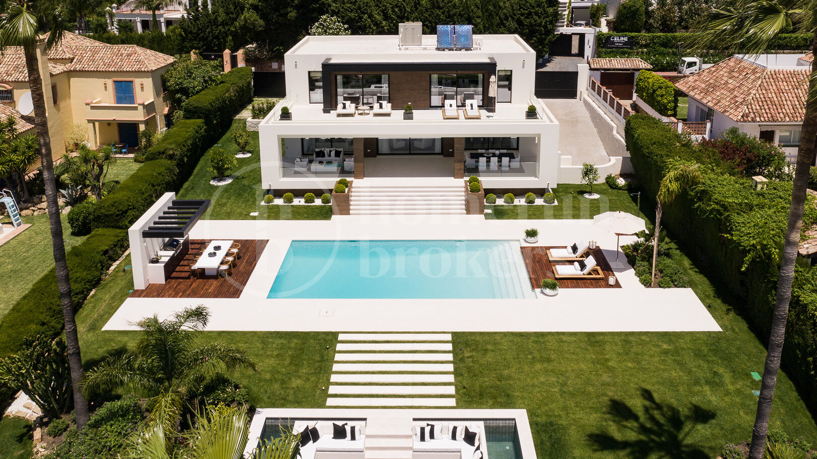 Villa Naranjo - Frontline Golf Villa