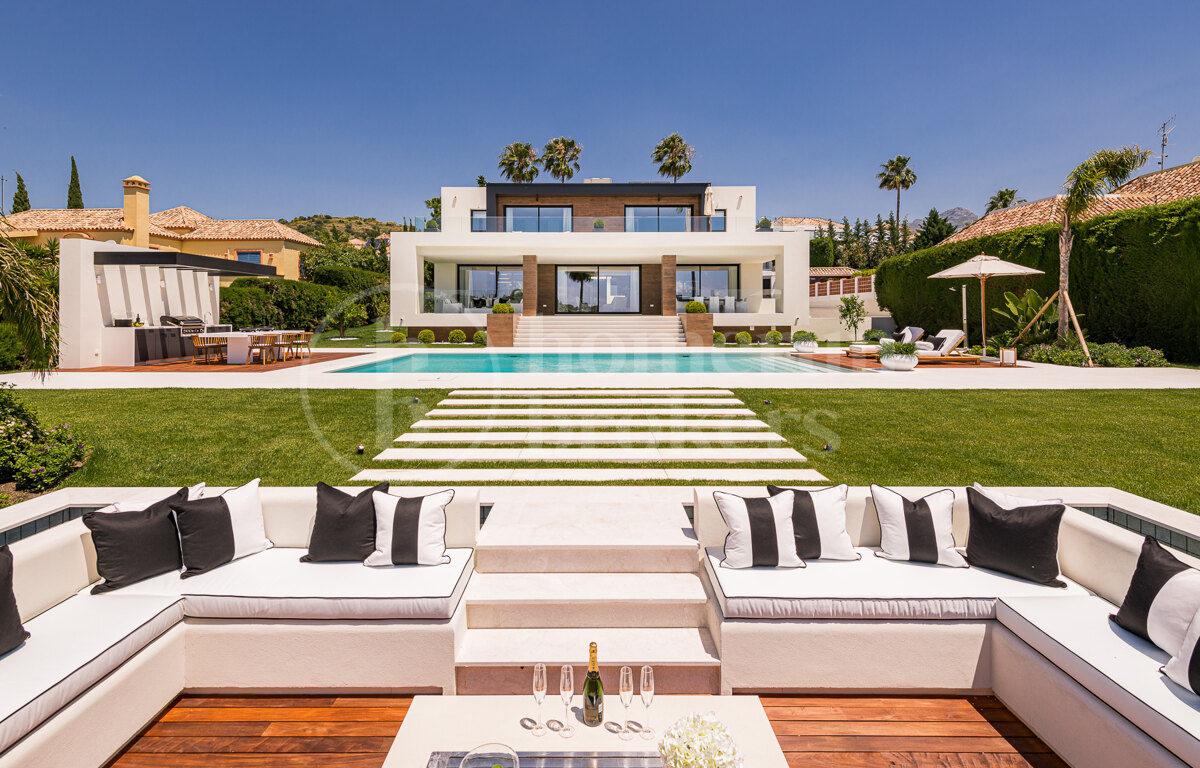 Villa Los Naranjos Golf, Nueva Andalucia