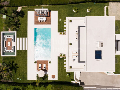 Villa Naranjo - Frontline Golf Villa