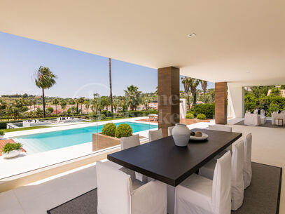 Villa Naranjo - Frontline Golf Villa