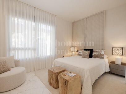 Apartment Balcón del Mediterráneo – Refined Coastal Living on the New Golden Mile