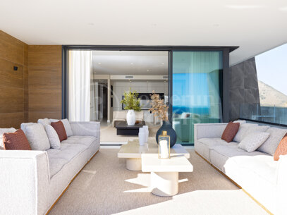 Apartment Balcón del Mediterráneo – Refined Coastal Living on the New Golden Mile