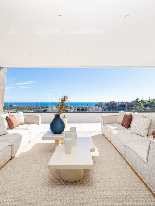Lägenhet Balcón del Mediterráneo - raffinerad kustliv på den nya gyllene milen