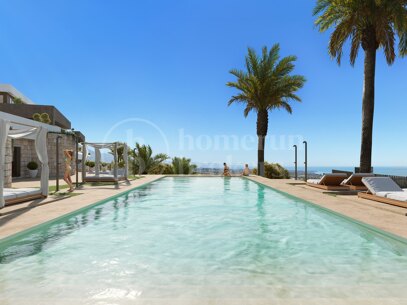 Apartment Balcón del Mediterráneo – Refined Coastal Living on the New Golden Mile