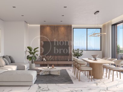 Apartment Balcón del Mediterráneo – Refined Coastal Living on the New Golden Mile