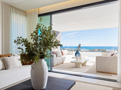 Apartment Balcón del Mediterráneo – Refined Coastal Living on the New Golden Mile