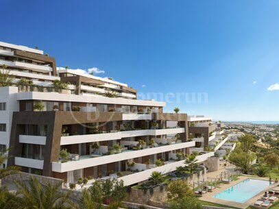 Apartment Balcón del Mediterráneo – Refined Coastal Living on the New Golden Mile