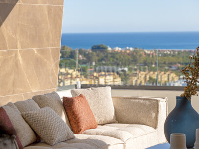 Apartment Balcón del Mediterráneo – Refined Coastal Living on the New Golden Mile
