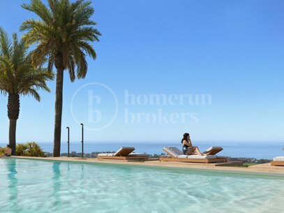 Apartment Balcón del Mediterráneo – Refined Coastal Living on the New Golden Mile