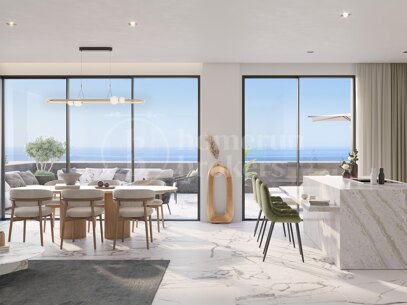 Apartment Balcón del Mediterráneo – Refined Coastal Living on the New Golden Mile