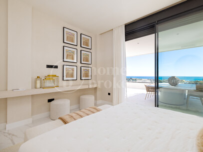 Apartment Balcón del Mediterráneo – Refined Coastal Living on the New Golden Mile