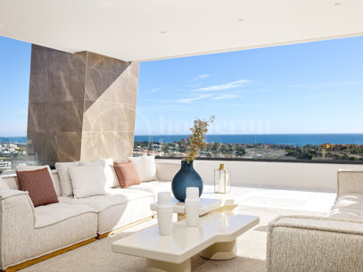 Apartment Balcón del Mediterráneo – Refined Coastal Living on the New Golden Mile