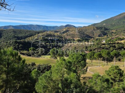 Villa Elysium – Frontline Golf Plot and Luxury Villa Project in La Zagaleta, Benahavís