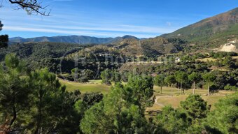 Villa Elysium – Frontline Golf Plot and Luxury Villa Project in La Zagaleta, Benahavís