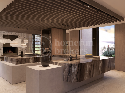 Villa Elysium – Frontline Golf Plot and Luxury Villa Project in La Zagaleta, Benahavís