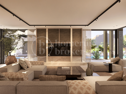 Villa Elysium – Frontline Golf Plot and Luxury Villa Project in La Zagaleta, Benahavís