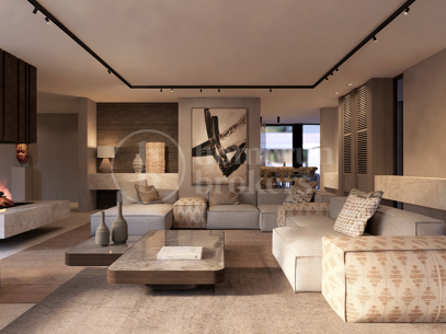 Villa Elysium – Frontline Golf Plot and Luxury Villa Project in La Zagaleta, Benahavís