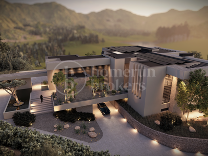 Villa Elysium – Frontline Golf Plot and Luxury Villa Project in La Zagaleta, Benahavís