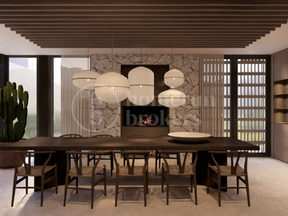 Villa Elysium – Frontline Golf Plot and Luxury Villa Project in La Zagaleta, Benahavís