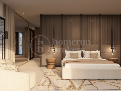 Villa Elysium – Frontline Golf Plot and Luxury Villa Project in La Zagaleta, Benahavís