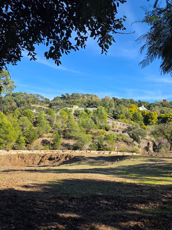 Villa Elysium – Frontline Golf Plot and Luxury Villa Project in La Zagaleta, Benahavís