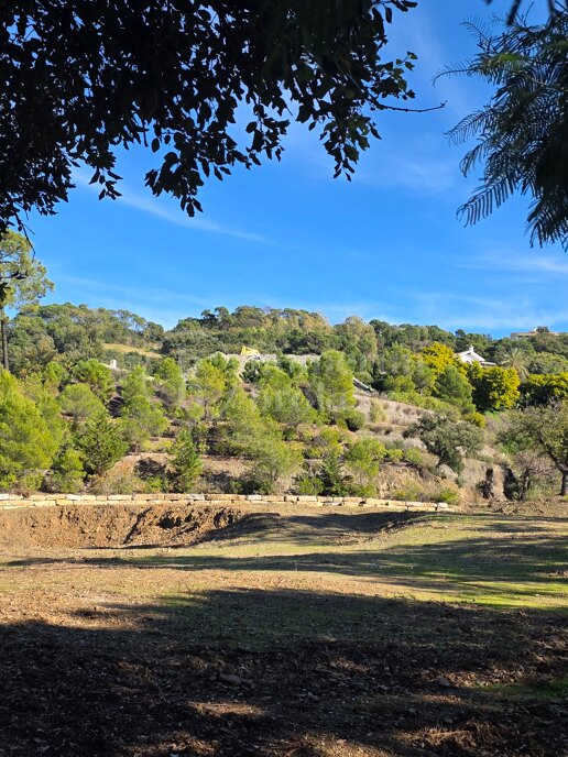 Villa Elysium – Frontline Golf Plot and Luxury Villa Project in La Zagaleta, Benahavís